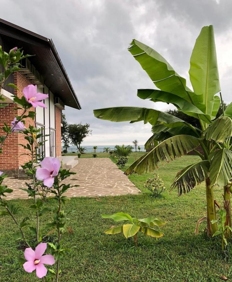 Injir Village Hotel Gudauta Exterior foto